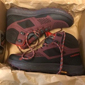 Woman’s Vasque hiking boots